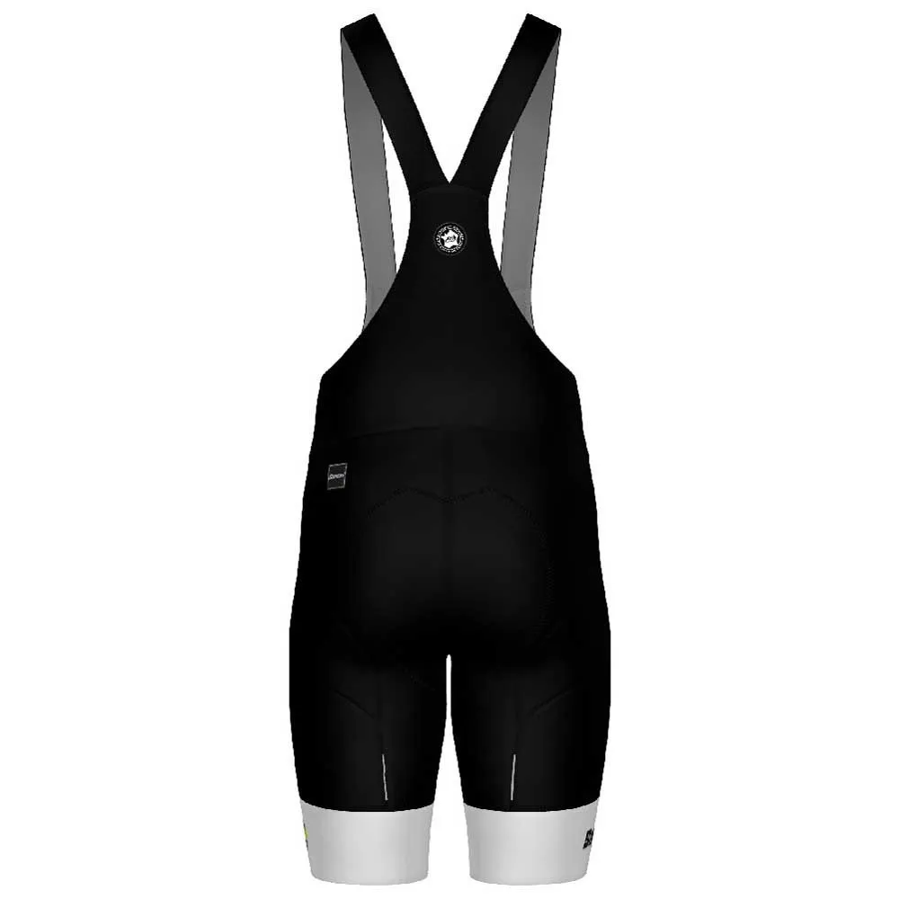 Santini Tour De France White 2025 Sykkelshorts