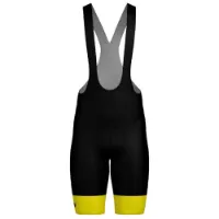 Santini Tour De France Yellow 2025 Sykkelshorts