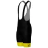 Santini Tour De France Yellow 2025 Sykkelshorts