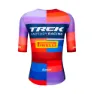 Santini Trek Factory Racing 2025 Kort Ermet Trøye