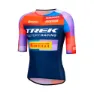 Santini Trek Factory Racing 2025 Kort Ermet Trøye