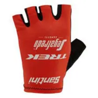 Santini Trek Segafredo Korte Hansker