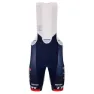 Santini Trek Segafredo Sykkelshorts