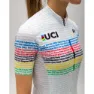 Santini Uci 100 Champion Kort Ermet Trøye