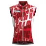 Santini Uci Granfondo Wc Aalborg 2024 Vest, Print