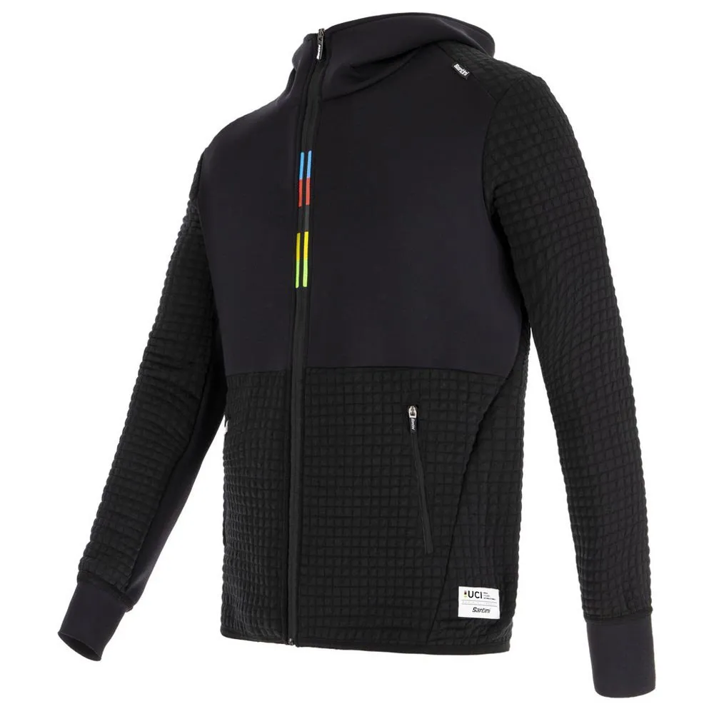 Santini Uci Groove Jakke