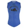 Santini Uci Leipzig 1960 Ermeløs Baselag, Navy blue