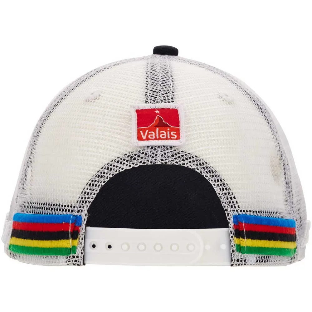 Santini Uci Mtb World Championships 2025 Cap, Black