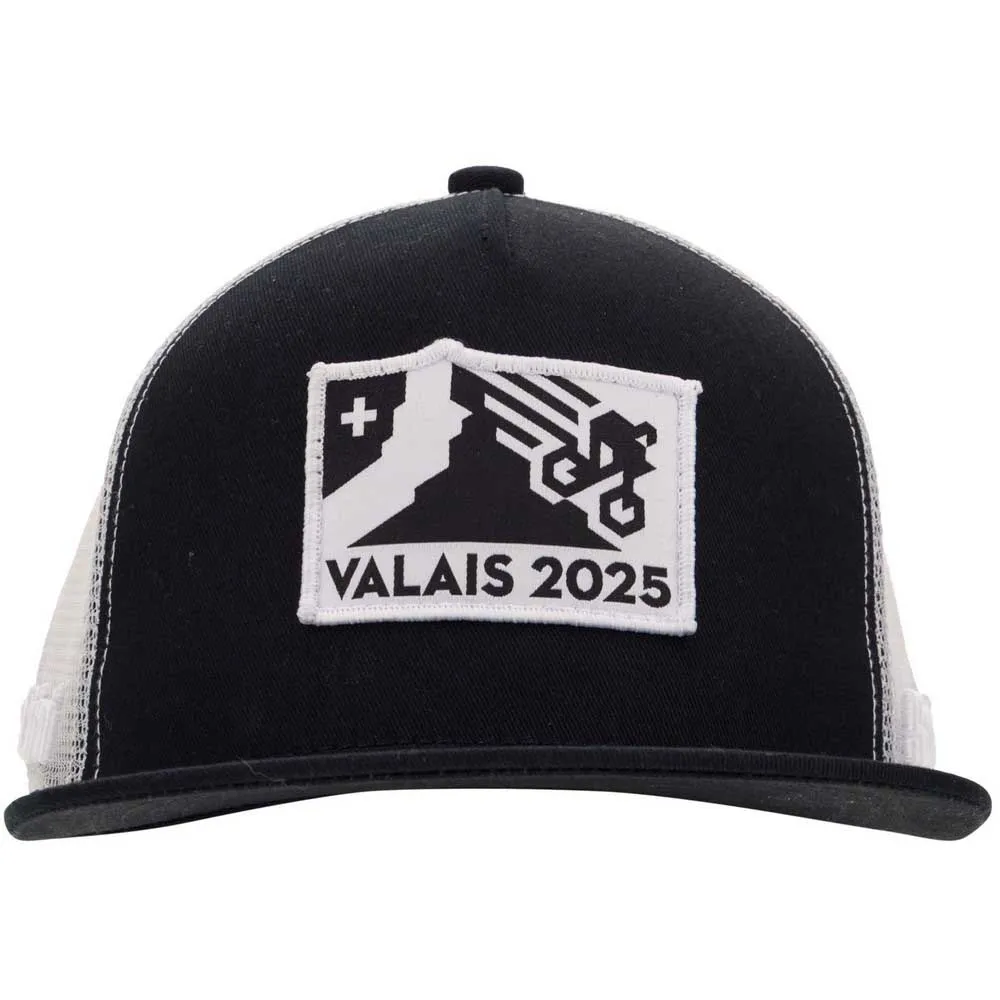 Santini Uci Mtb World Championships 2025 Cap, Black