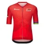 Santini Uci Mtb World Championships 2025 Kort Ermet Trøye