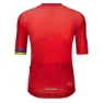 Santini Uci Mtb World Championships 2025 Kort Ermet Trøye