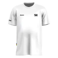 Santini Uci Mtb World Championships 2025 Kortarmet T-skjorte Santini Uci Mtb World Championships 2025 Kortarmet T-skjorte