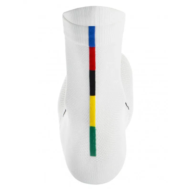 Santini UCI OFFICIAL CYCLING SOCKS Santini UCI OFFICIAL CYCLING SOCKS