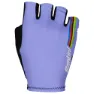 Santini Uci Official Korte Hansker, Purple