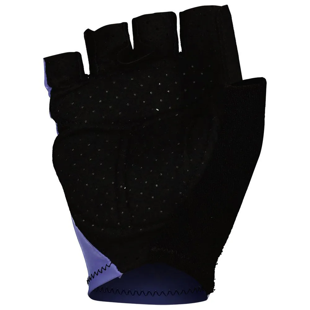 Santini Uci Official Korte Hansker, Purple Santini Uci Official Korte Hansker, Purple