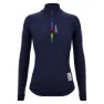 Santini Uci Official Pure Kort Ermet Trøye