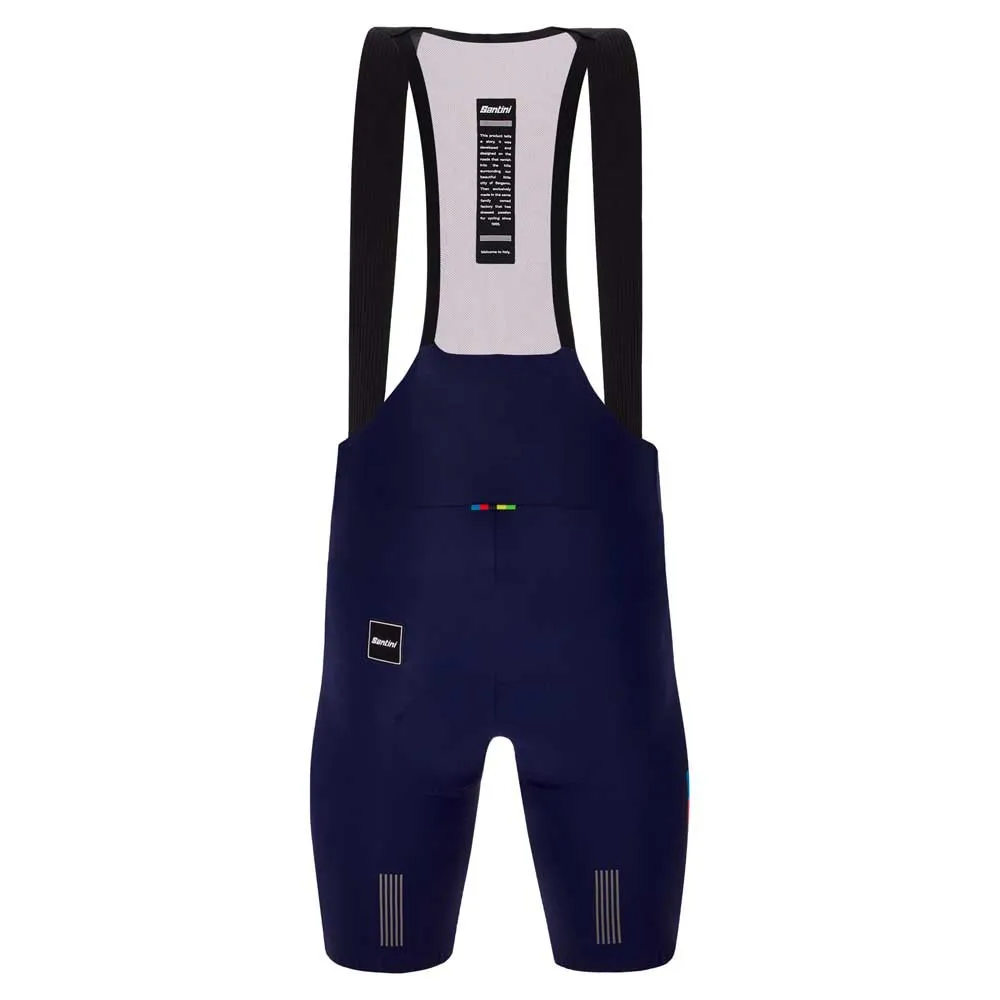 Santini Uci Official Sykkelshorts Santini Uci Official Sykkelshorts
