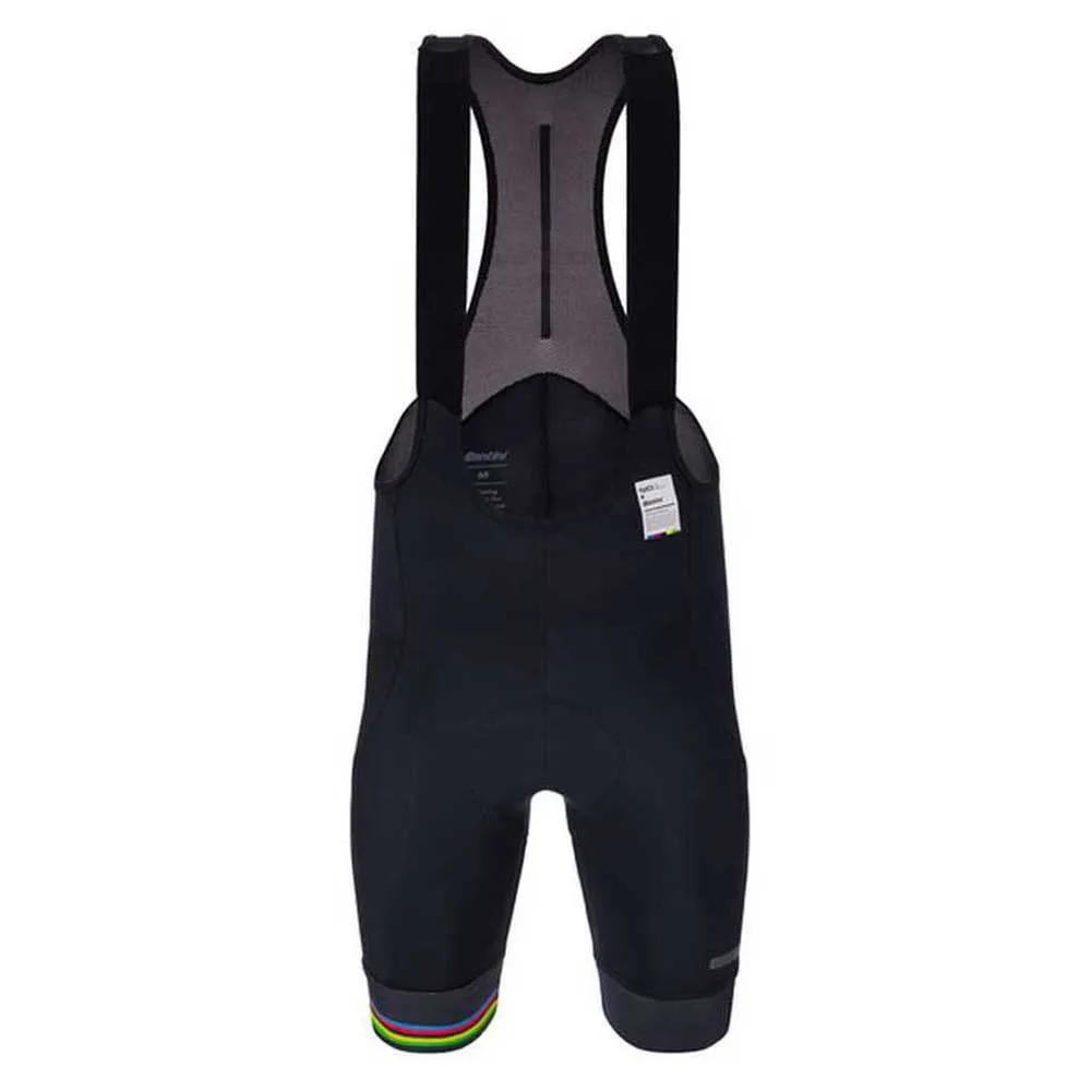 Santini Uci Official World Champion Sykkelshorts Santini Uci Official World Champion Sykkelshorts