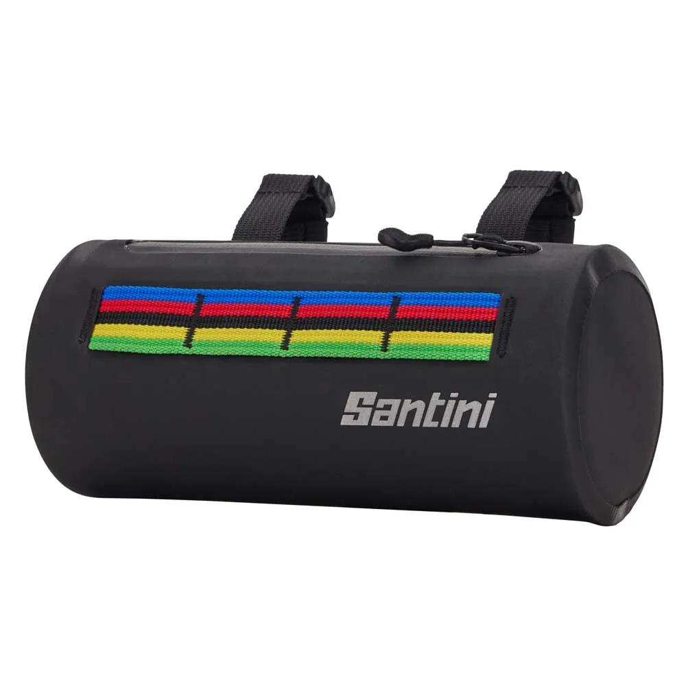 Santini Uci Styreveske, Black, One Size