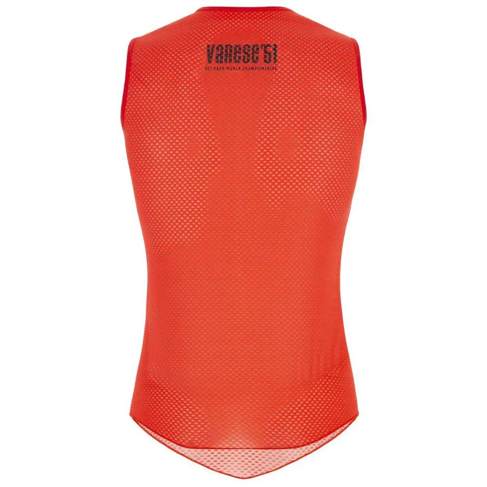 Santini Uci Varese 1951 Ermeløs Baselag, Red
