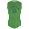 Santini Uci Villach 1987 Ermeløs Baselag, Green