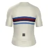 Santini Uci World Champion Britain 2025 Kort Ermet Trøye