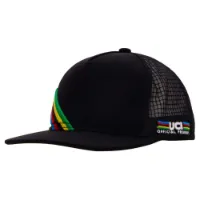 Santini Uci World Champion Cap Santini Uci World Champion Cap