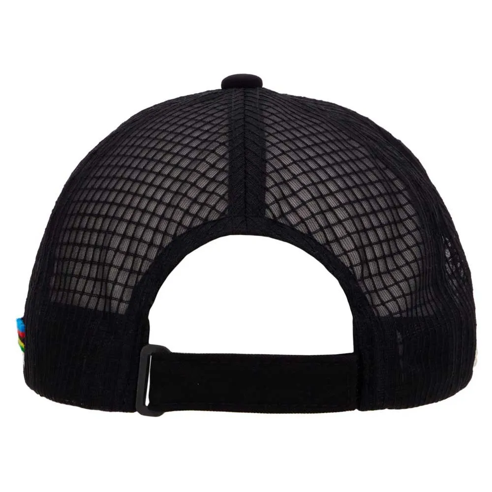 Santini Uci World Champion Cap Santini Uci World Champion Cap