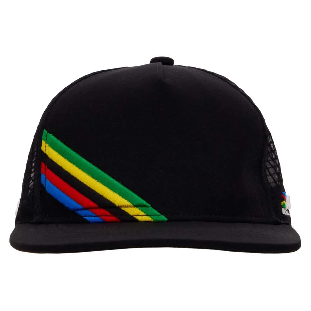 Santini Uci World Champion Cap Santini Uci World Champion Cap