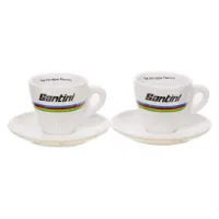 Santini Uci World Champion Espresso Krus