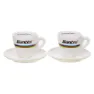 Santini Uci World Champion Espresso Krus, Print, One Size
