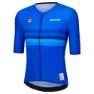 Santini Uci World Champion Italy 2025 Kort Ermet Trøye