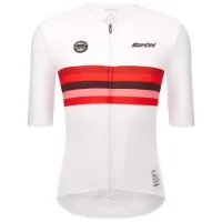 Santini Uci World Champion Japan 2025 Kort Ermet Trøye Santini Uci World Champion Japan 2025 Kort Ermet Trøye