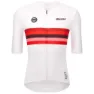 Santini Uci World Champion Japan 2025 Kort Ermet Trøye