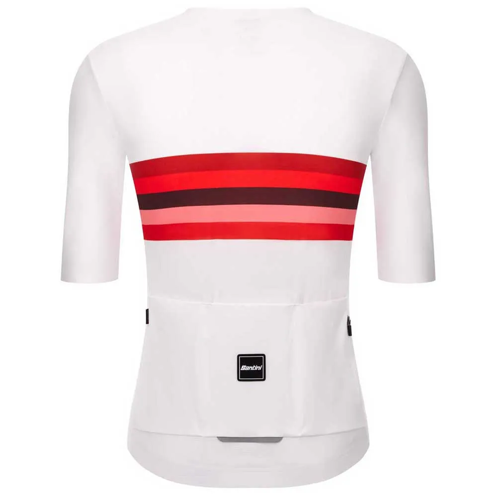 Santini Uci World Champion Japan 2025 Kort Ermet Trøye Santini Uci World Champion Japan 2025 Kort Ermet Trøye