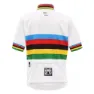Santini Uci World Champion Kort Ermet Trøye