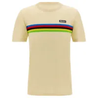 Santini Uci World Champion Kortarmet T-skjorte Santini Uci World Champion Kortarmet T-skjorte