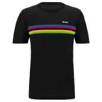 Santini Uci World Champion Kortarmet T-skjorte