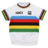 Santini Uci World Champion Kortarmet T-skjorte