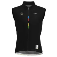 Santini Uci World Champion Mondo 2025 Vest Santini Uci World Champion Mondo 2025 Vest