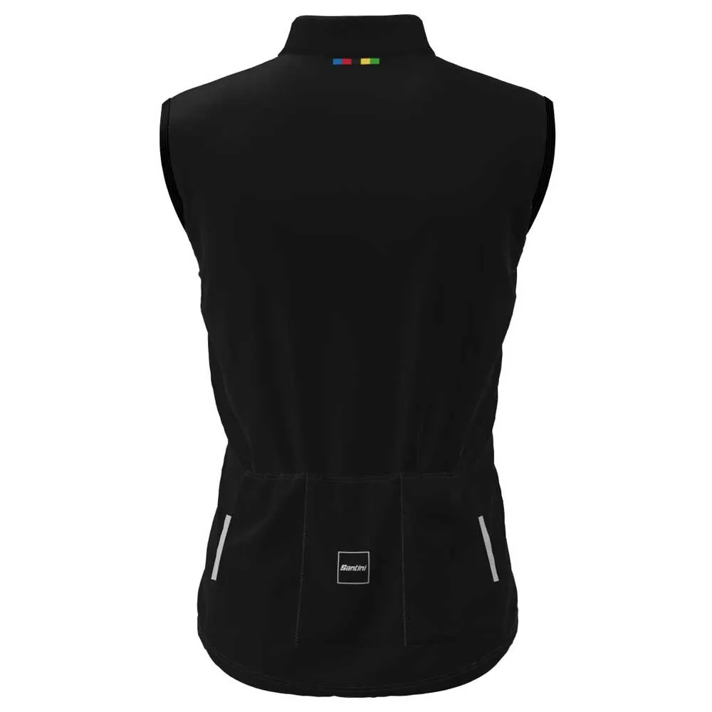 Santini Uci World Champion Mondo 2025 Vest Santini Uci World Champion Mondo 2025 Vest