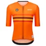 Santini Uci World Champion Netherlands 2025 Kort Ermet Trøye