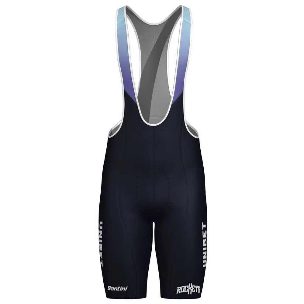 Santini Unibet Rockets 2025 Sykkelshorts Santini Unibet Rockets 2025 Sykkelshorts
