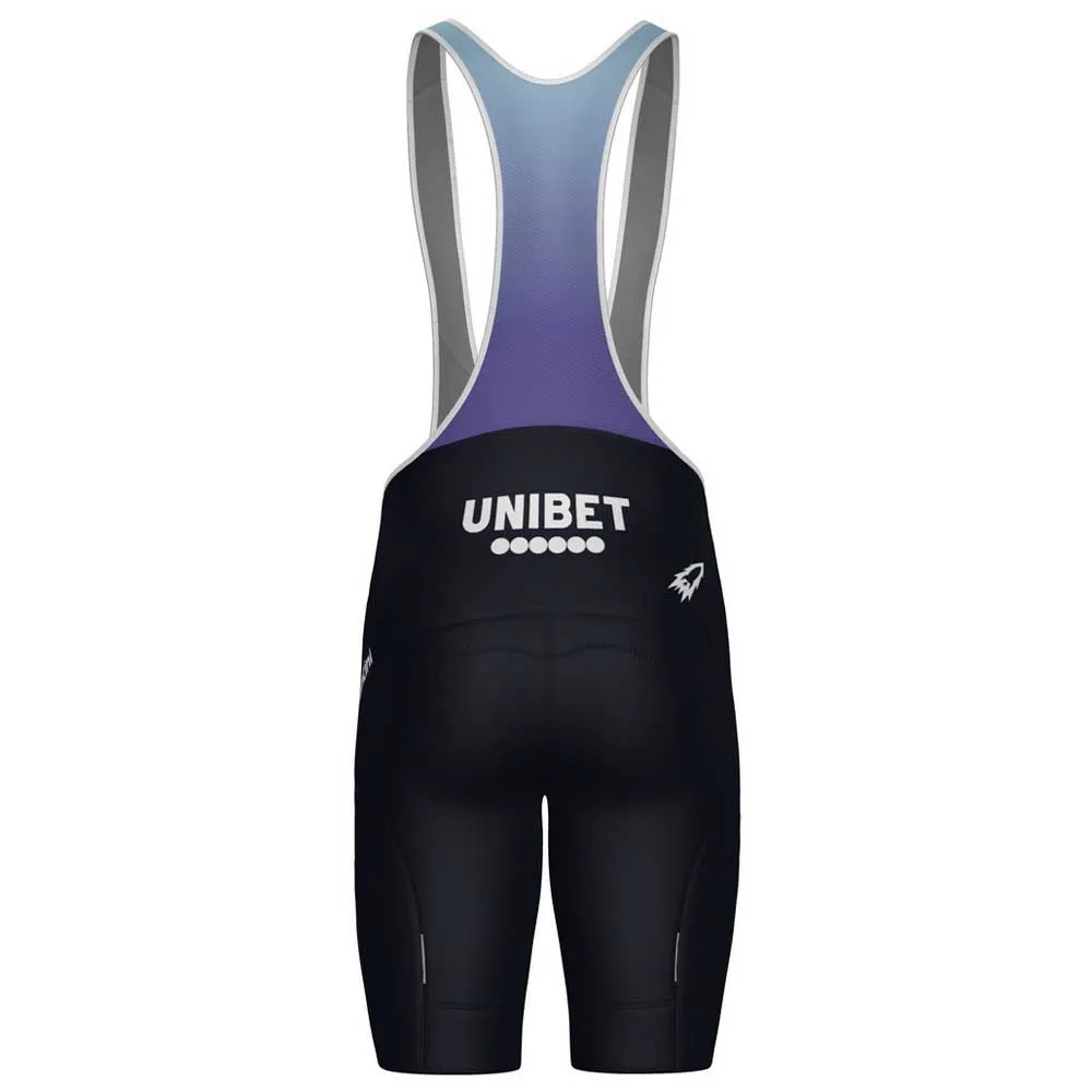 Santini Unibet Rockets 2025 Sykkelshorts Santini Unibet Rockets 2025 Sykkelshorts