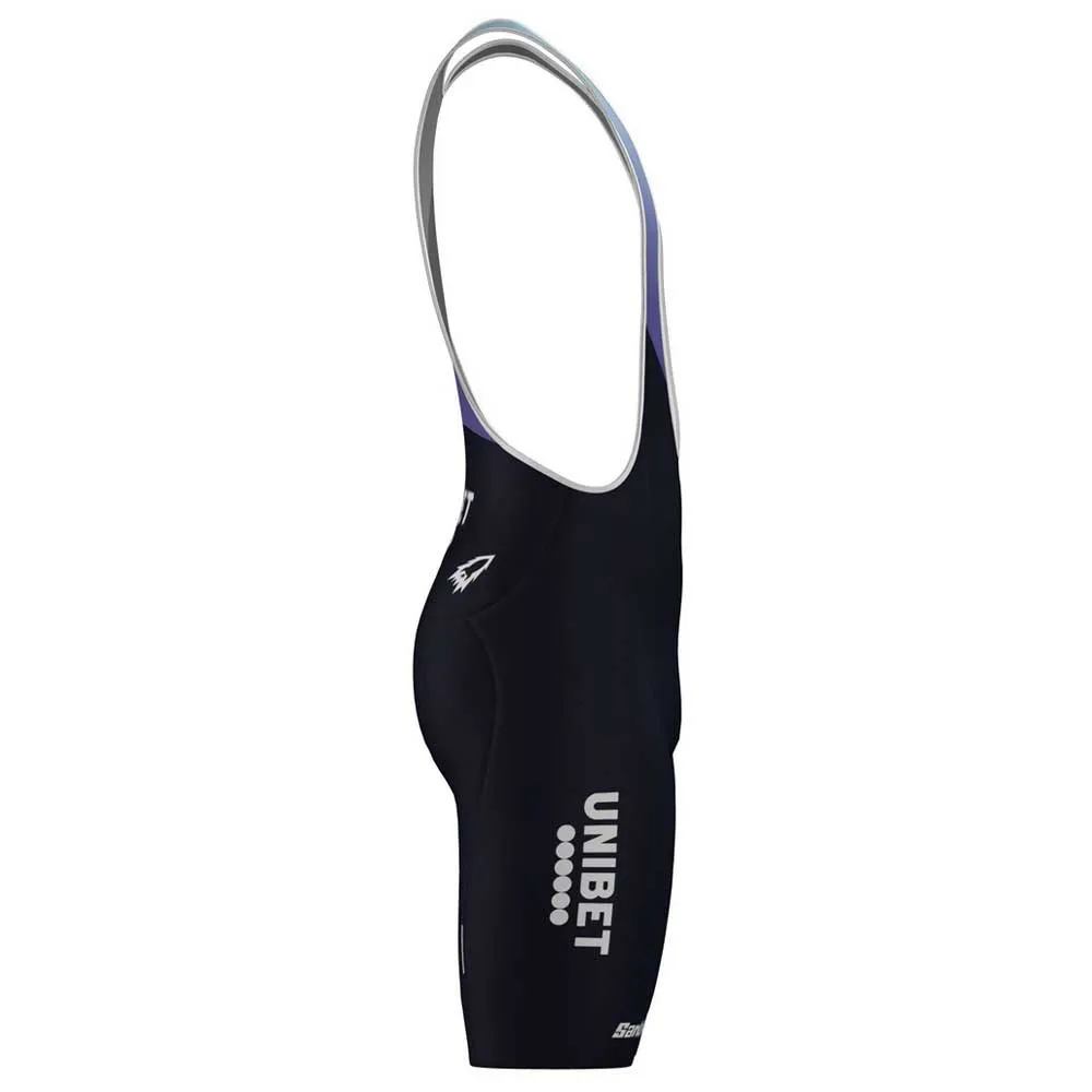 Santini Unibet Rockets 2025 Sykkelshorts Santini Unibet Rockets 2025 Sykkelshorts