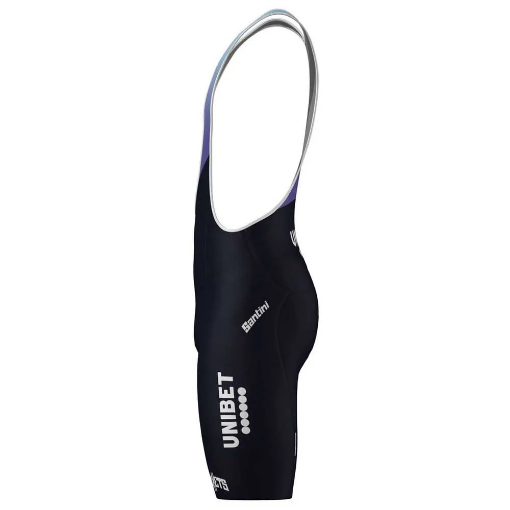 Santini Unibet Rockets 2025 Sykkelshorts Santini Unibet Rockets 2025 Sykkelshorts