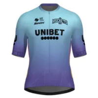 Santini Unibet Rockets Fan Line 2025 Kort Ermet Trøye Santini Unibet Rockets Fan Line 2025 Kort Ermet Trøye