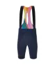 Santini Unico Edge BIB Sykkelshorts