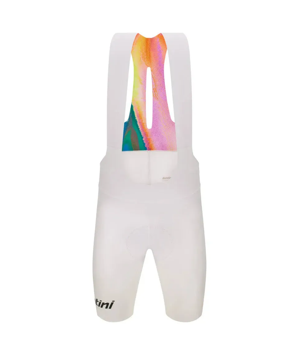 Santini Unico Edge BIB Sykkelshorts