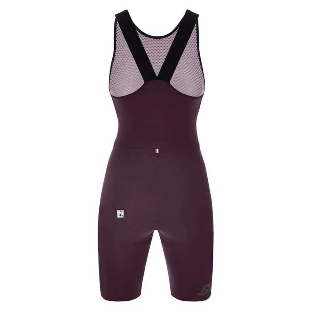 Santini Unico Women Bib Shorts